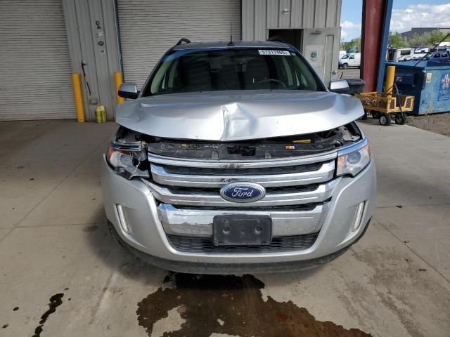  FORD EDGE 2013 Серебристый