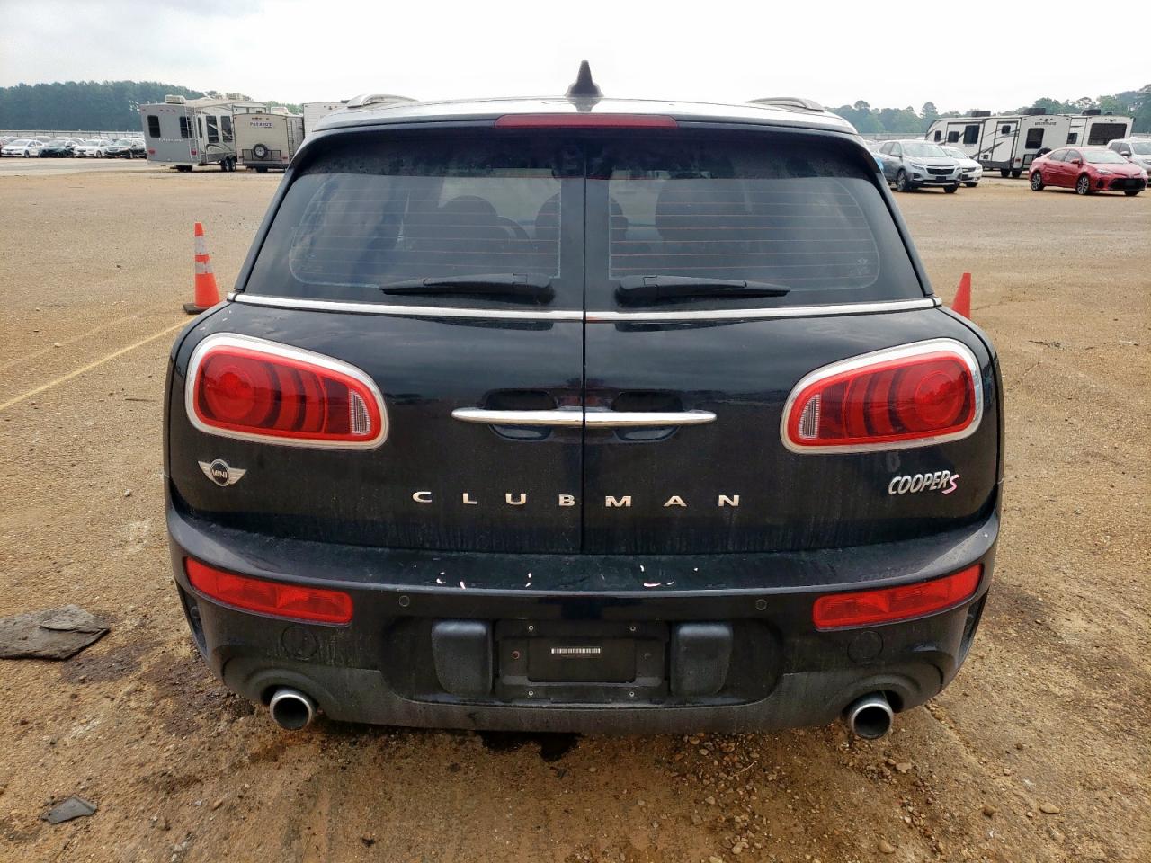 2016 Mini Cooper S Clubman VIN: WMWLN9C50G2E16199 Lot: 57087965