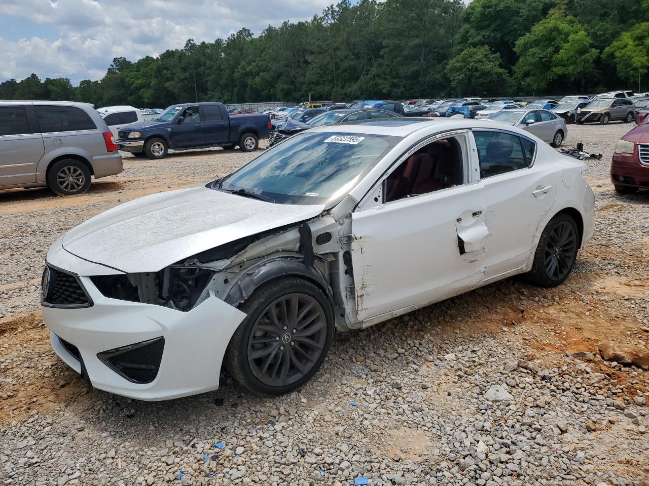 2022 Acura Ilx Premium A-Spec