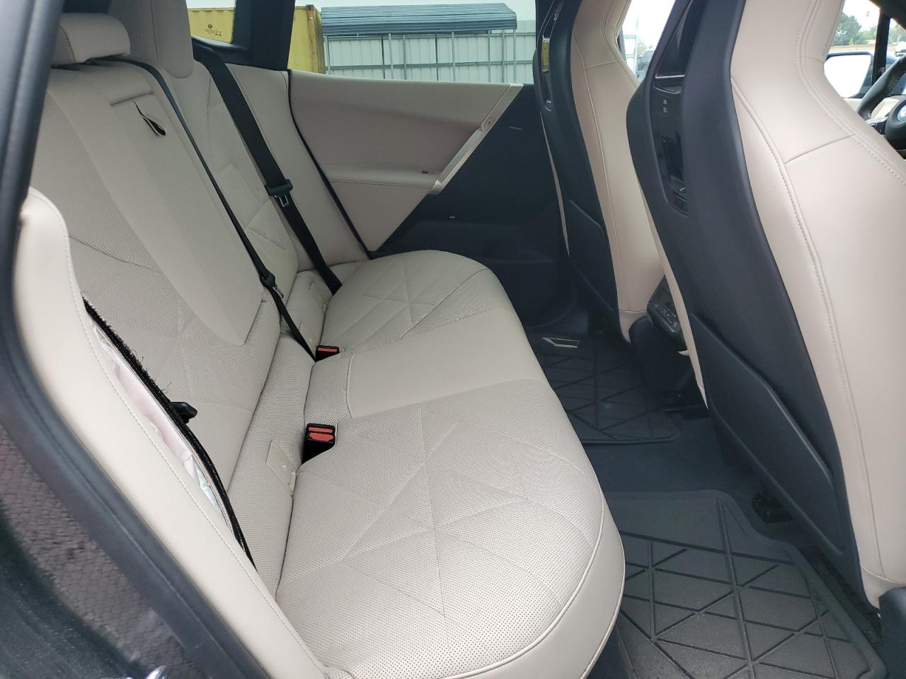2024 BMW Ix xDrive50 VIN: WB523CF00RCP05395 Lot: 55465395