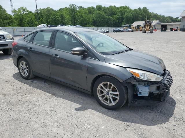  FORD FOCUS 2017 Charcoal