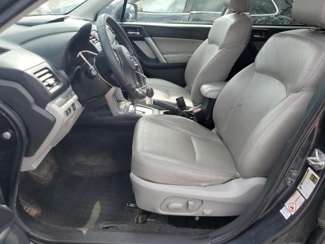  SUBARU FORESTER 2014 Серый