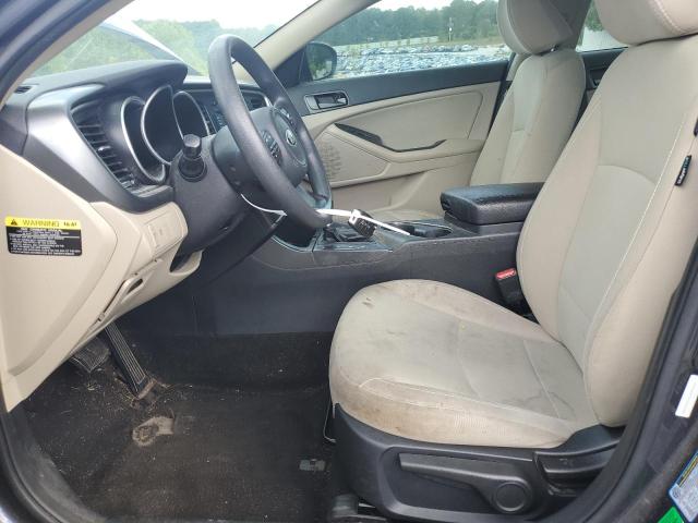 KIA OPTIMA 2015 Gray