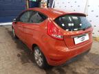 2011 FORD FIESTA ZET for sale at Copart SANDWICH