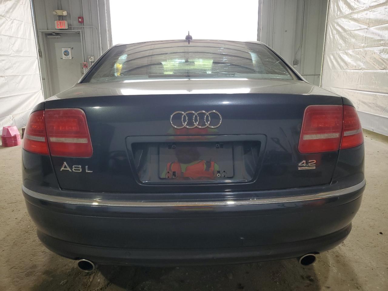 2009 Audi A8 L Quattro VIN: WAUMV94E09N007038 Lot: 56249245