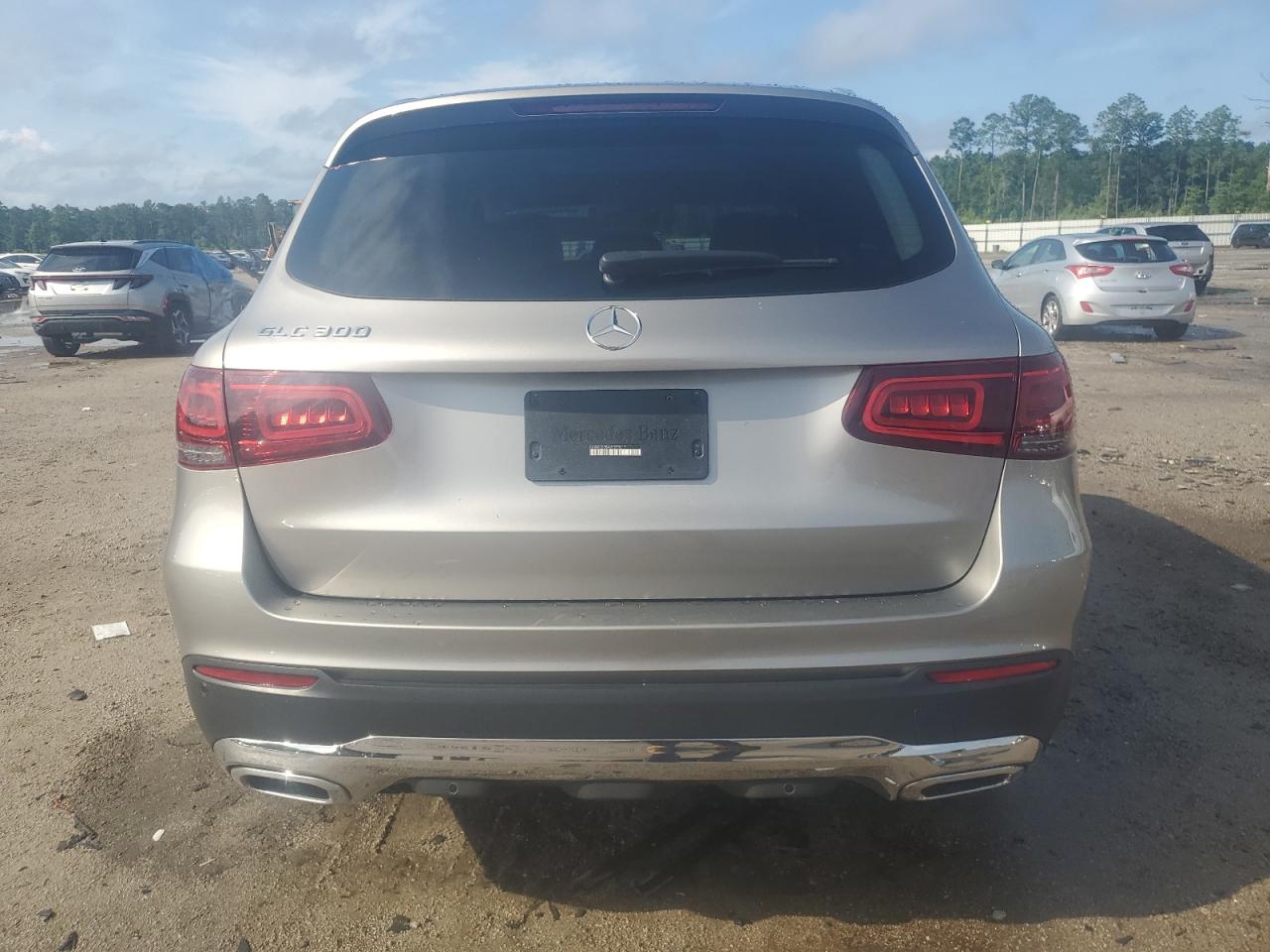 2021 Mercedes-Benz Glc 300 VIN: W1N0G8DB4MV279217 Lot: 56144895