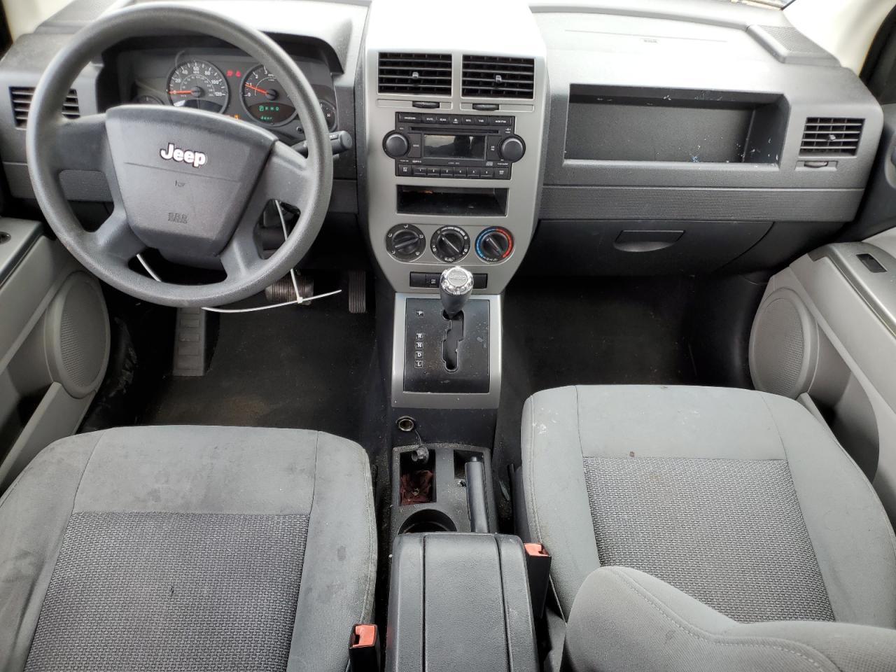 2007 Jeep Compass VIN: 1J8FF47W07D428060 Lot: 57286955