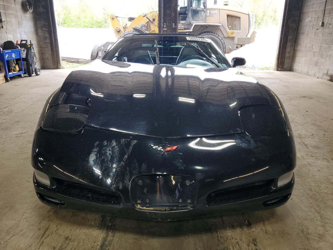 CHEVROLET CORVETTE 1999 VIN 1G1YY22G9X5118961 photo 5