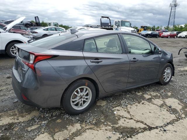  TOYOTA PRIUS 2022 Угольный