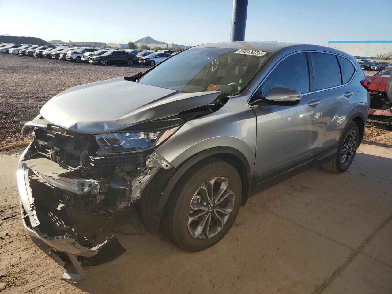 Phoenix, AZ에서 판매 중인 2021 Honda Cr-V Exl - Front End