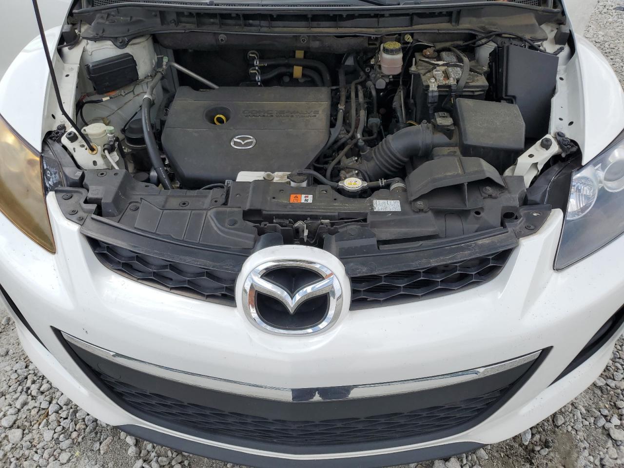 2011 Mazda Cx-7 VIN: JM3ER2A51B0392448 Lot: 57566945