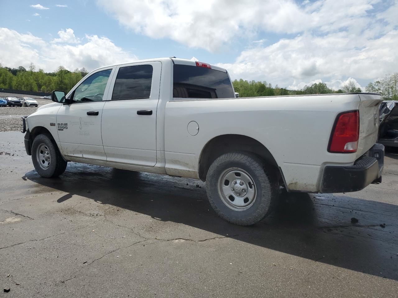 2022 Ram 1500 Classic Tradesman VIN: 1C6RR7ST8NS139499 Lot: 55993165