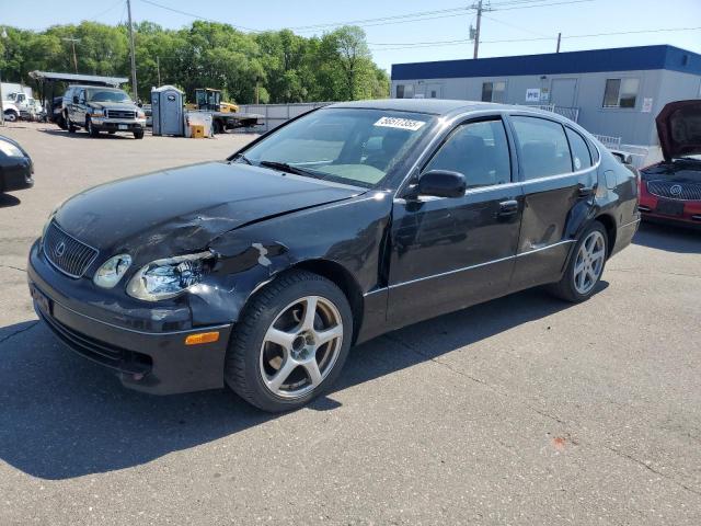 2005 Lexus Gs 430  
