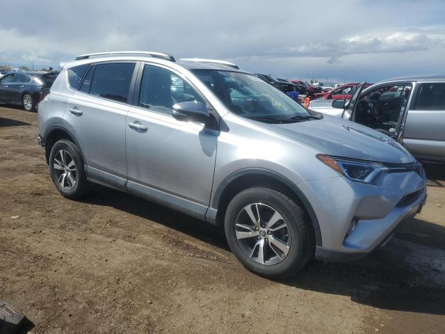  TOYOTA RAV4 2018 Silver