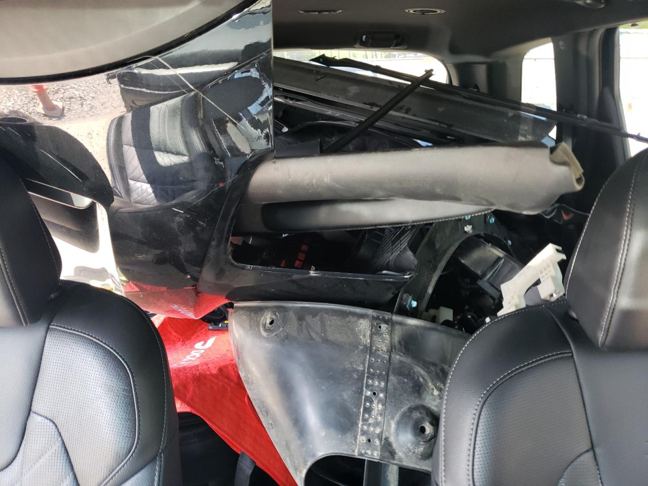 2023 Kia Telluride Ex VIN: 5XYP3DGCXPG375735 Lot: 56676885