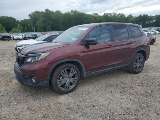 2021 Honda Passport Exl
