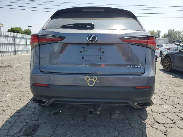  LEXUS NX 2019 Charcoal