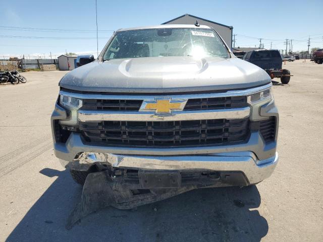  CHEVROLET ALL Models 2023 Серебристый