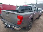 2019 NISSAN NAVARA TEK for sale at Copart BRISTOL