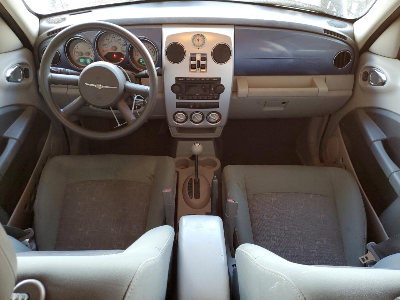 2006 Chrysler Pt Cruiser Touring VIN: 3A4FY58B46T302693 Lot: 56249615