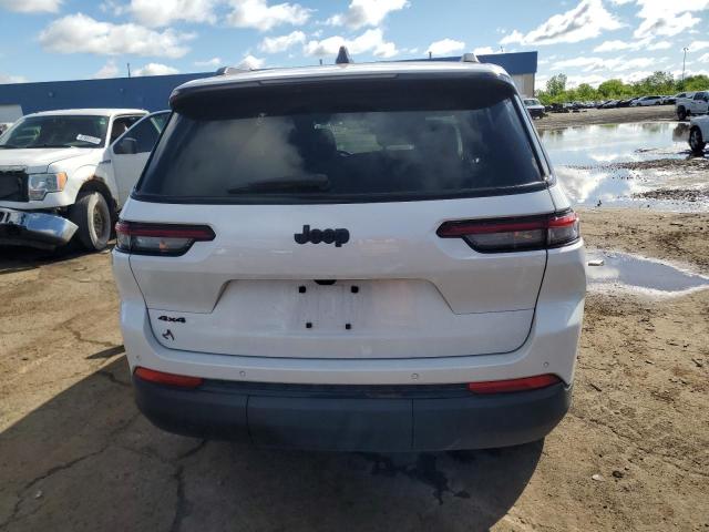  JEEP GRAND CHER 2024 Белый