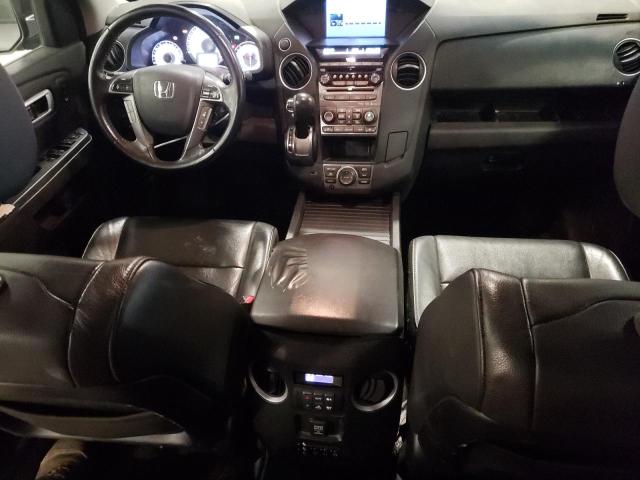 Parquets HONDA PILOT 2014 Gray