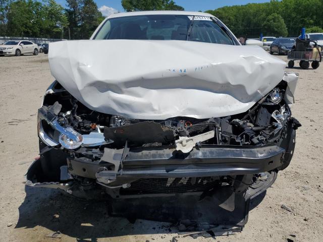  VOLKSWAGEN JETTA 2012 Белый