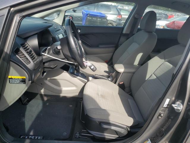  KIA FORTE 2014 Szary