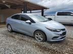 2017 Chevrolet Cruze Lt на продаже в Tanner, AL - Front End