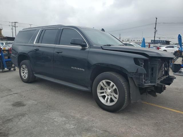  CHEVROLET SUBURBAN 2019 Чорний
