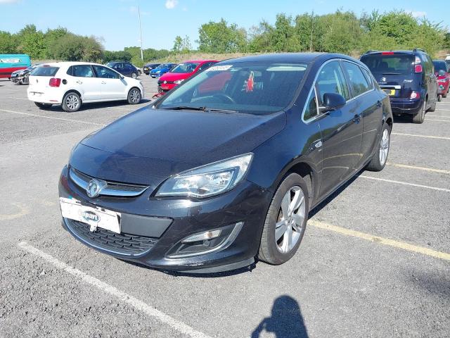 VAUXHALL ASTRA SRI 2014