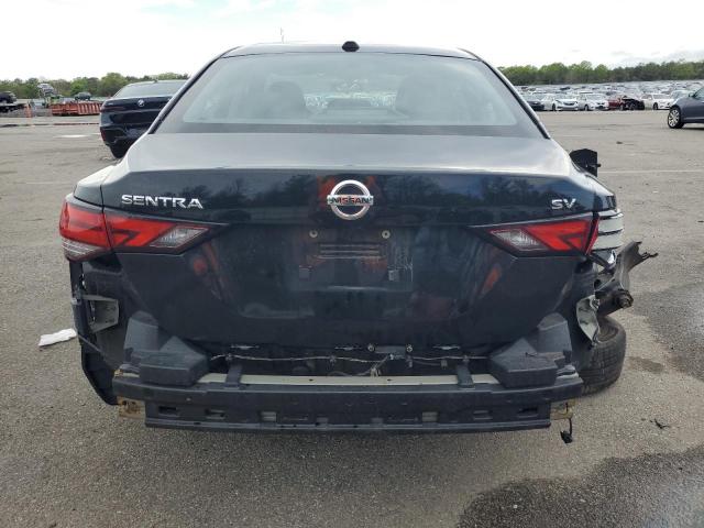  NISSAN SENTRA 2020 Czarny