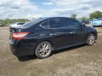 2014 Nissan Sentra S продається в Baltimore, MD - Water/Flood