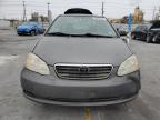 2008 Toyota Corolla Ce for Sale in Sun Valley, CA - Front End