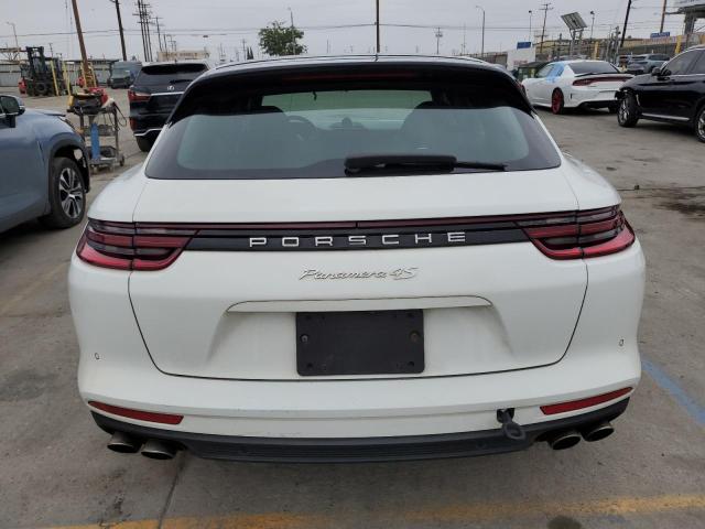  PORSCHE PANAMERA 2018 Biały