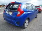 2017 HONDA JAZZ SE I- for sale at Copart CORBY