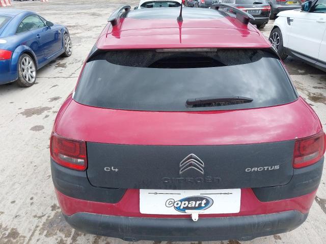 2016 CITROEN C4 CACTUS