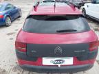 2016 CITROEN C4 CACTUS for sale at Copart YORK