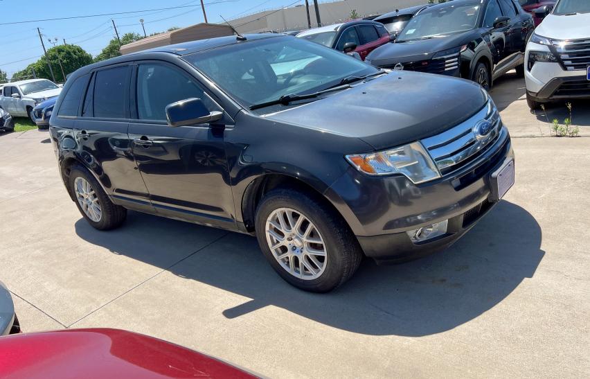 2007 Ford Edge Sel Plus