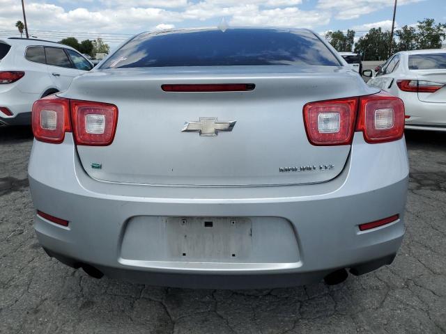  CHEVROLET MALIBU 2014 Сріблястий