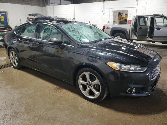  FORD FUSION 2014 Czarny