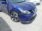 2017 NISSAN QASHQAI N- for sale at Copart SANDWICH