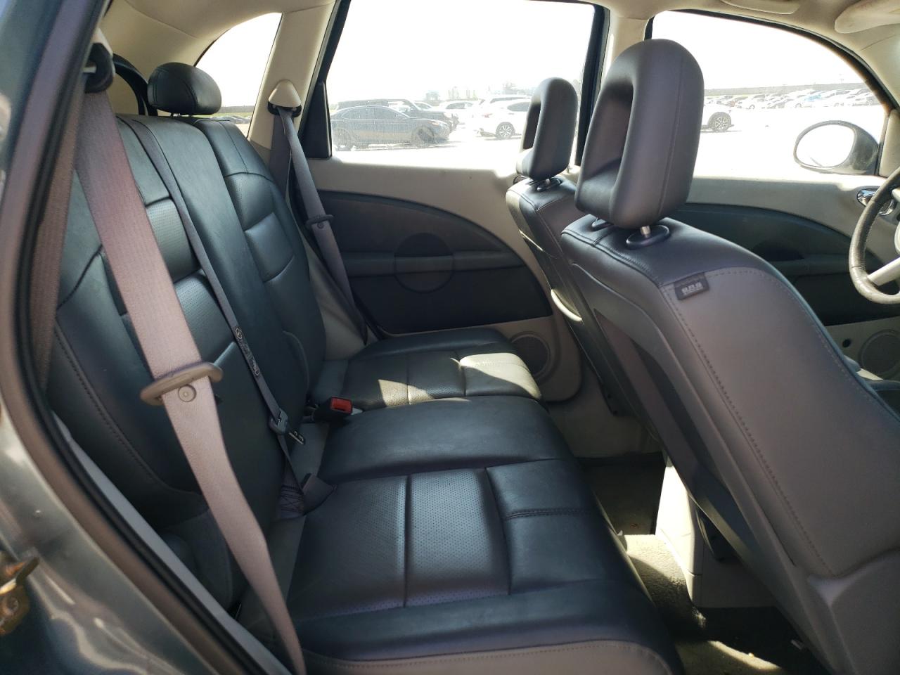 2006 Chrysler Pt Cruiser Gt VIN: 3A8FY78G26T270283 Lot: 56848085