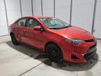 2017 Toyota Corolla L   იყიდება Ellenwood-ში, GA - Minor Dent/Scratches