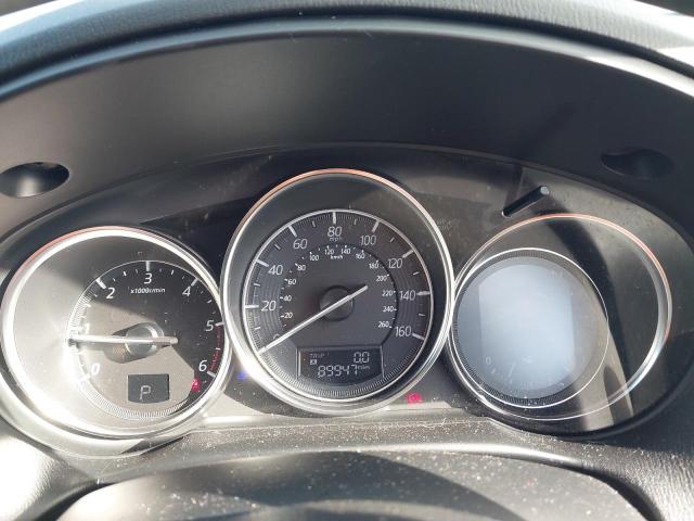 2016 MAZDA CX-5 SPORT