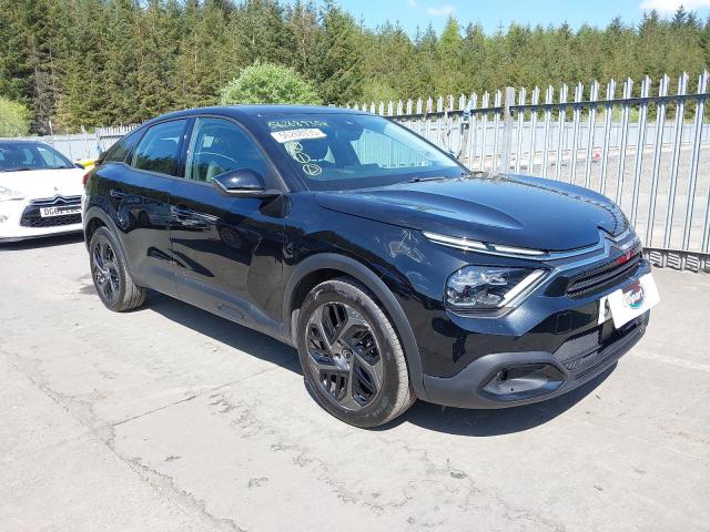 2022 CITROEN C4 SENSE +