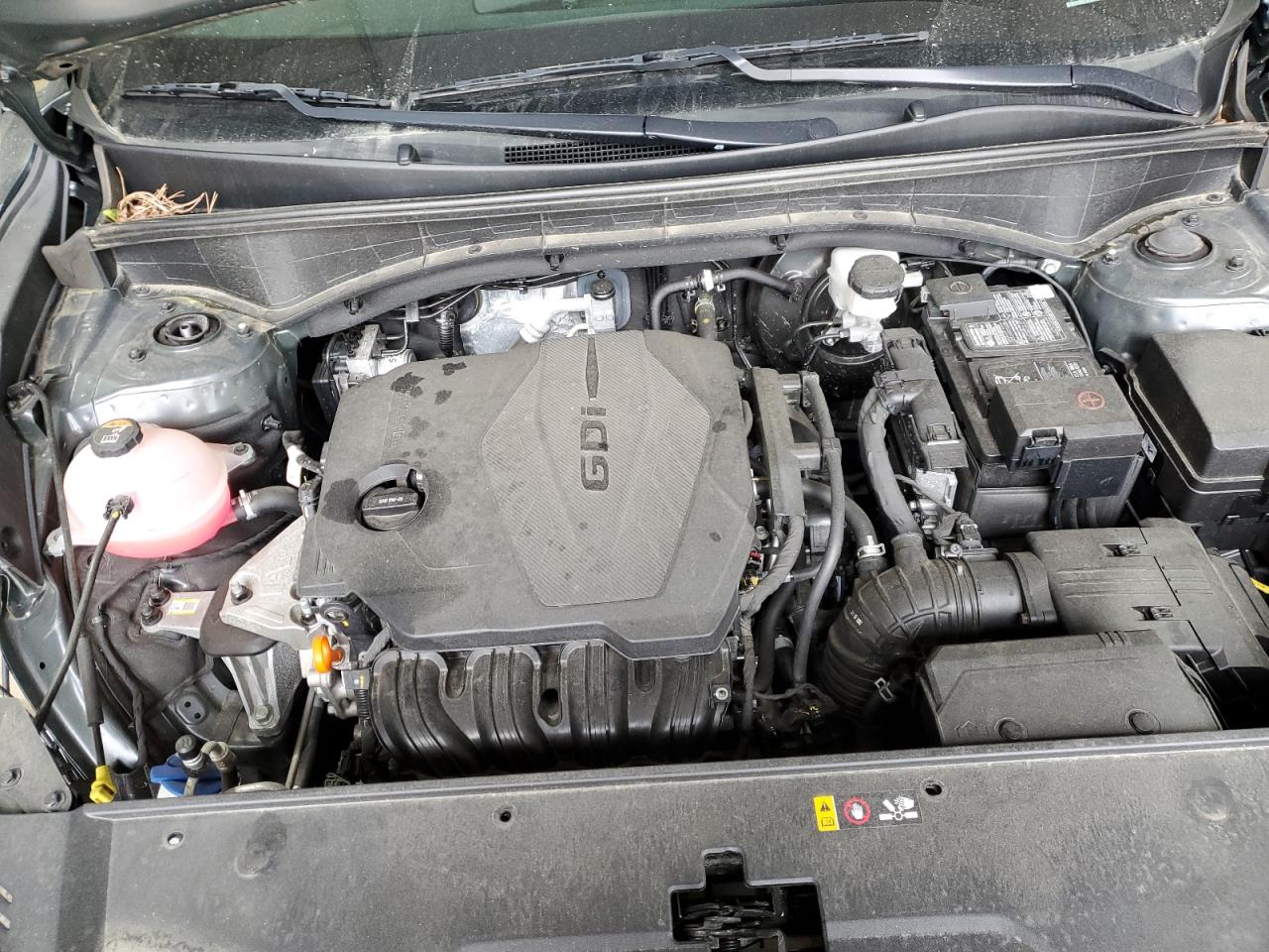 2022 Kia Sorento S VIN: 5XYRLDLC2NG091852 Lot: 57837625