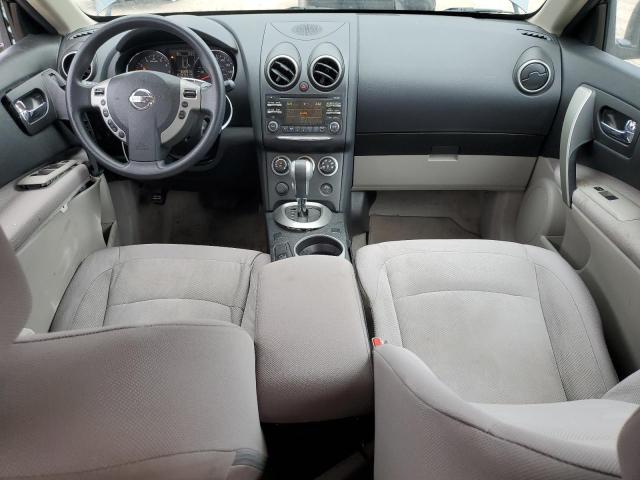  NISSAN ROGUE 2013 Blue