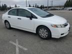 2010 Honda Civic Vp for Sale in Rancho Cucamonga, CA - Rear End