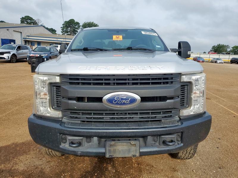  FORD F250 2017 Серебристый